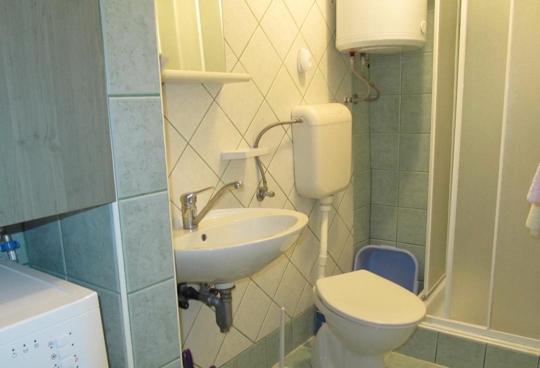 Apartment Mira 茨雷斯 外观 照片
